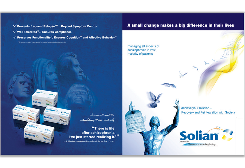 Sanofi Aventis Solian Campaign